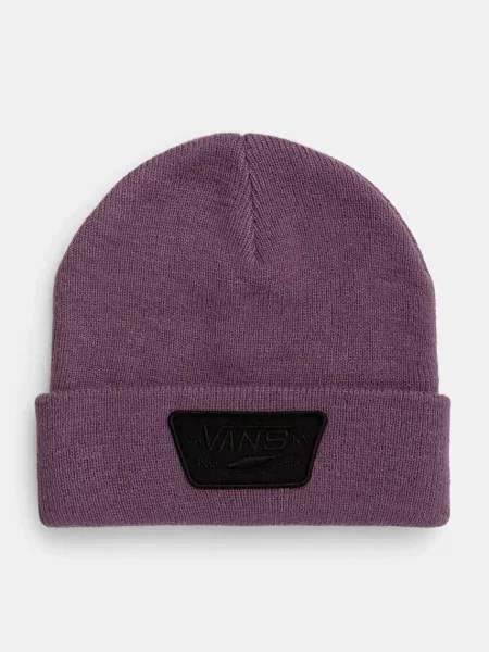 Vans Milford Beanie szőlő lekvár. Méret: OS lila
