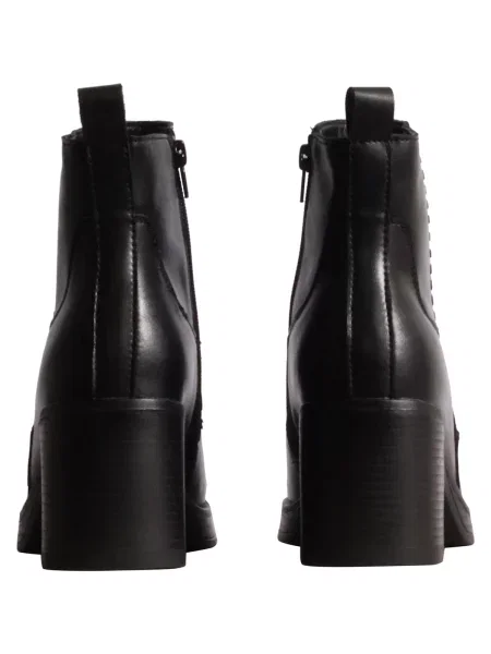 Pantofi The Divine Factory negru