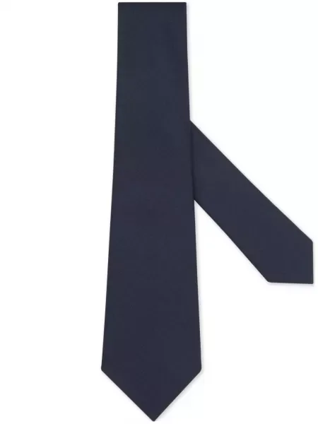 Cravată Zegna albastru