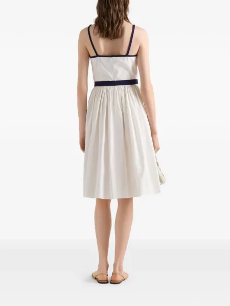 Rochie Prada alb