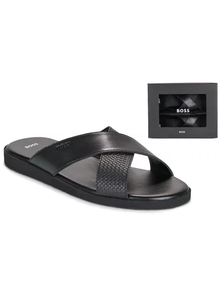 Pantofi Boss negru