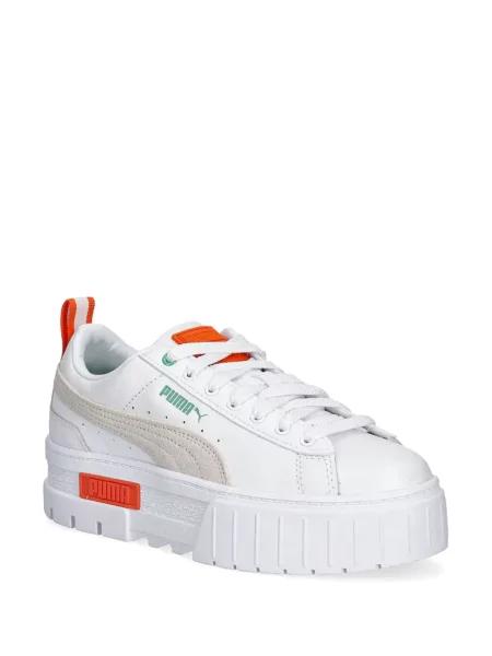 Sneakerși Puma alb