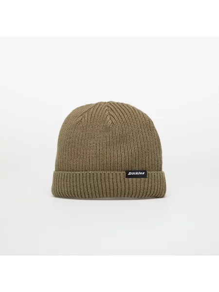 Dickies Woodworth Beanie Military Green Universal zielona