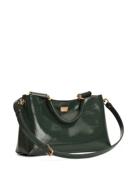 Geantă de mână Dolce & Gabbana verde