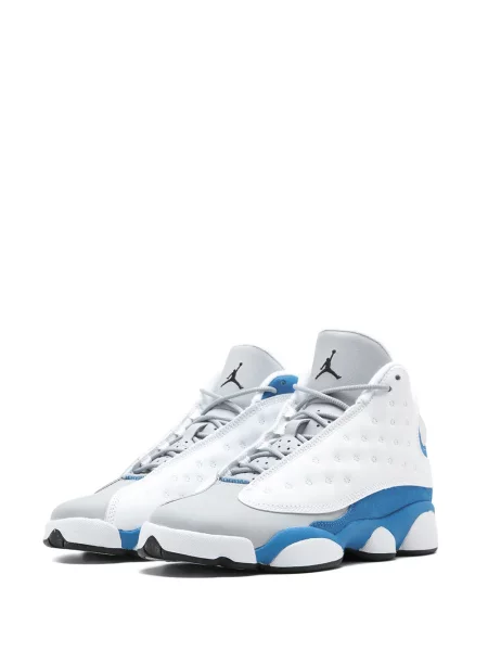 Sneakersy dziecięce Jordan niebieskie