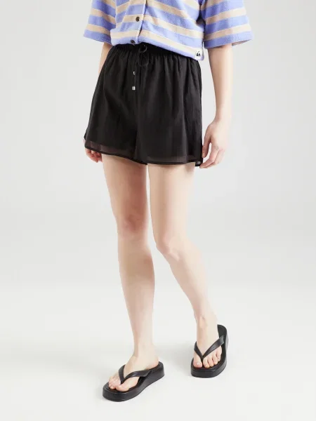 ABOUT YOU Pantaloni Orelia' negru