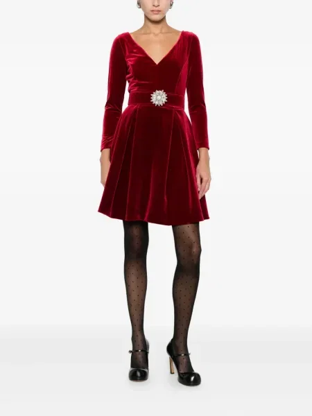Rochie Chiara Boni La Petite Robe de costum roșu
