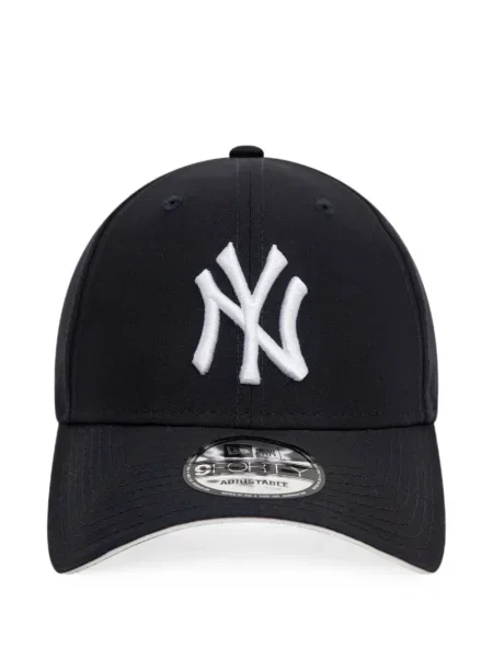 Șapcă New Era Cap cu broderie albastru