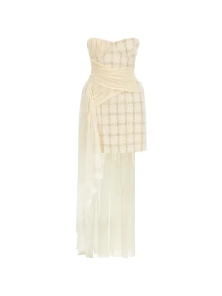 Rochie mini Elisabetta Franchi din tweed