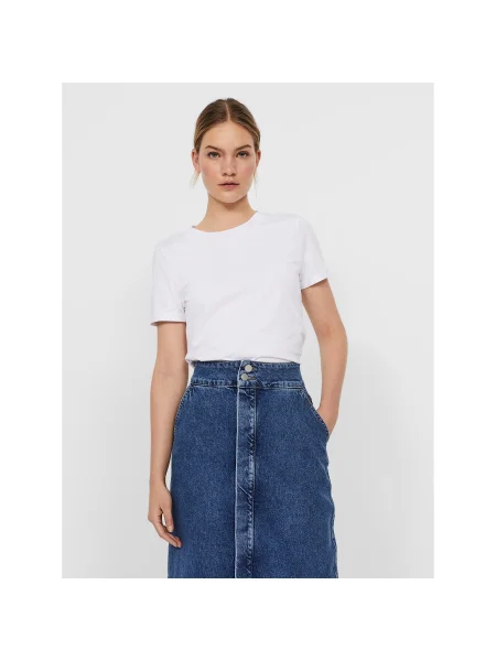 Vero Moda Póló Paula fehér
