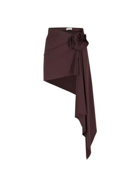 Spódnica Magda Butrym czerwona