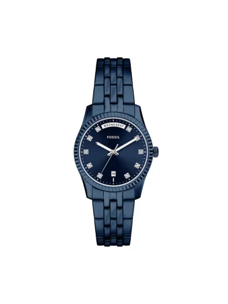 Часовник Fossil Scarlette Тъмносин