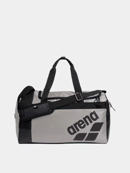 Arena Дорожня сумка Унісекс сірий