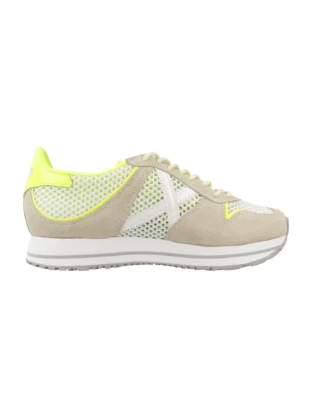 Pantofi Munich maro