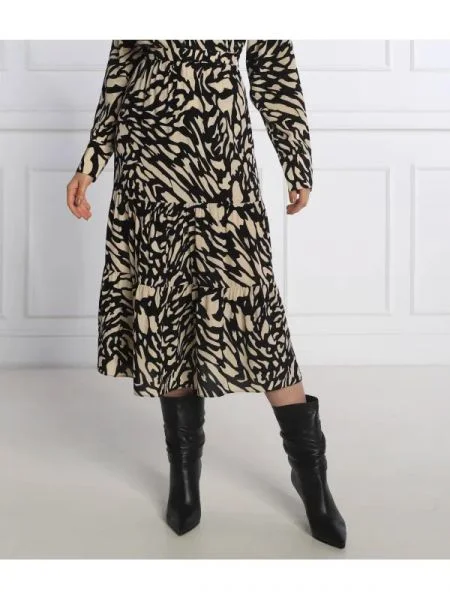 Ba&sh Fustă GIANNA negru