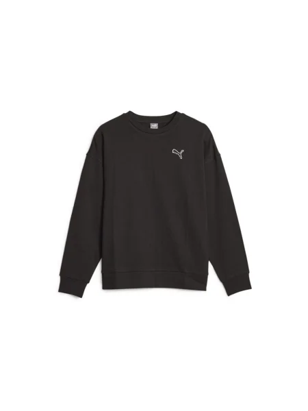 Puma Bluză Better Essentials Comfort Fit negru