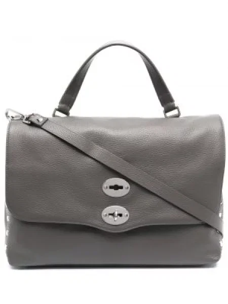 Torebka Zanellato szara