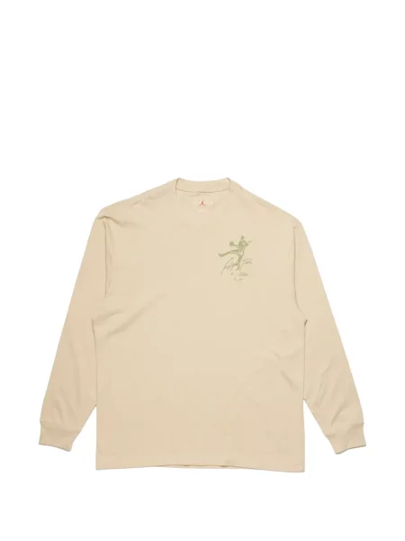 Tricou Jordan cu decolteu rotund