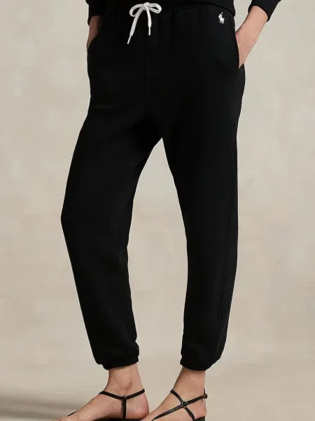 Polo Ralph Lauren trenirka črna