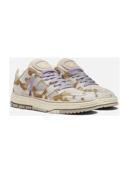 Sneakersy Axel Arigato skórzane beżowe