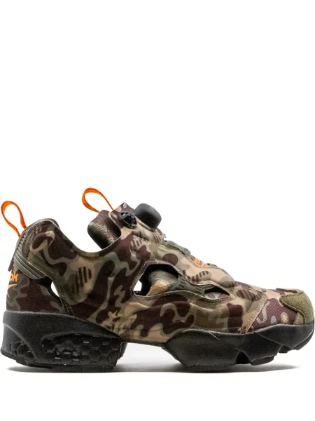 Sneakerși Reebok InstaPump verde