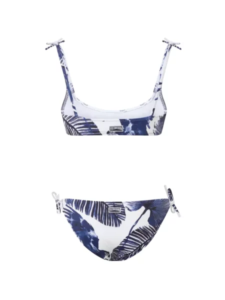 Bikini dziecięce Vilebrequin białe