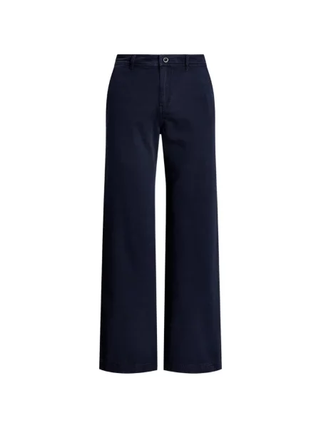 Pantaloni Lauren Ralph Lauren albastru