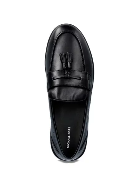 Loafers Michael Kors černé