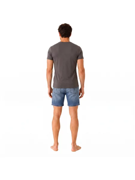 Tricou Boss gri