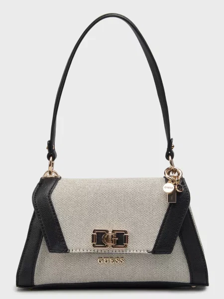 Сумка Guess біла