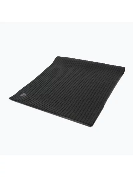 Szalik Timberland Basic Colorblock Muffler black czarna