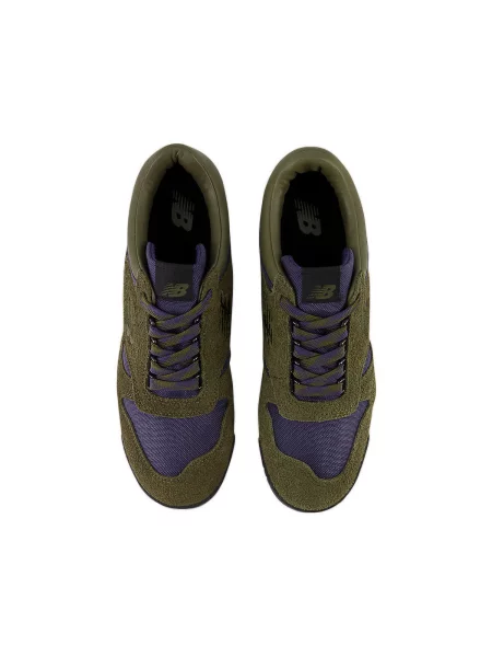 Pantofi New Balance verde