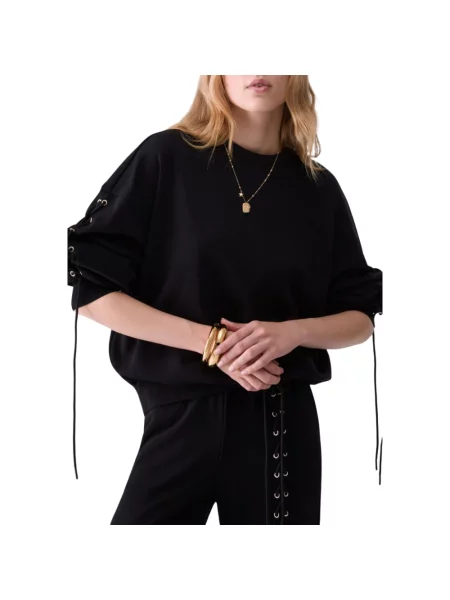 Bluza Liu Jo czarna