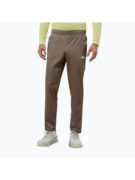Spodnie trekkingowe Jack Wolfskin Prelight Pro cold coffee