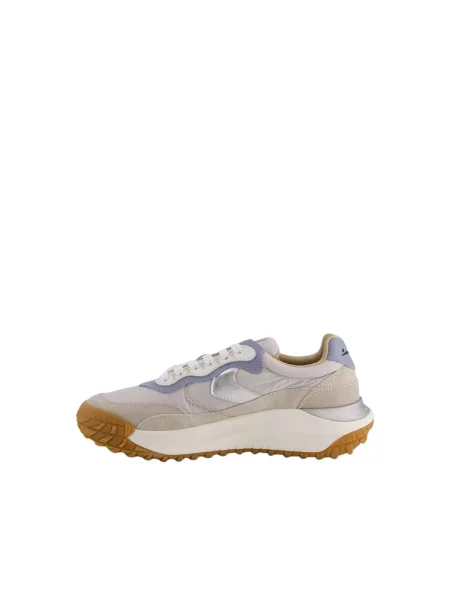 Sneakersy Voile Blanche skórzane