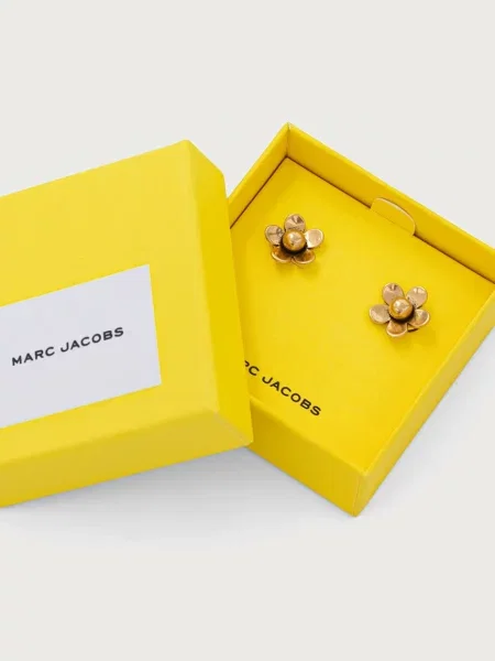 Серьги Marc Jacobs
