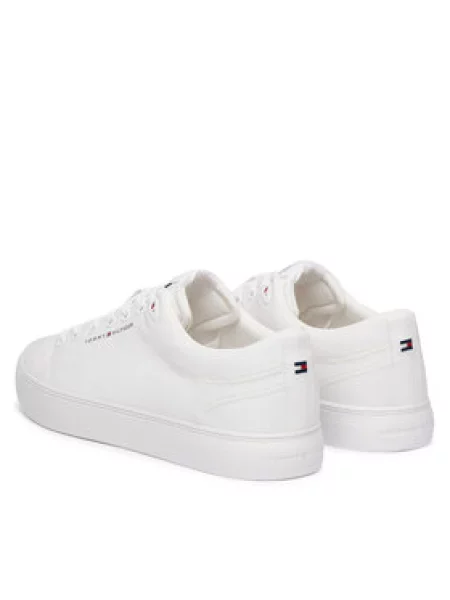 Tenisky Tommy Hilfiger bílé