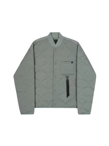 Kurtka Alpha Industries pikowana zielona