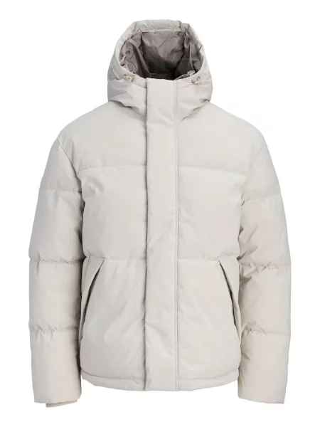 JACK & JONES Geacă de iarnă JJESoho deschis gri