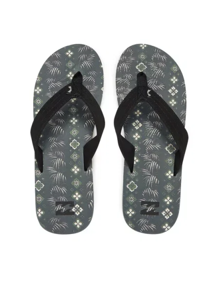 Japonki Billabong czarne