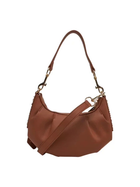 Torebka LOVE MOSCHINO brązowa