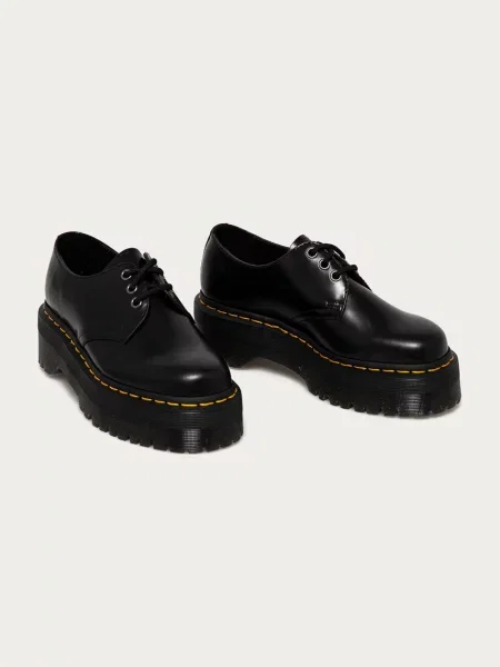 Dr. Martens pantofi de piele Quad