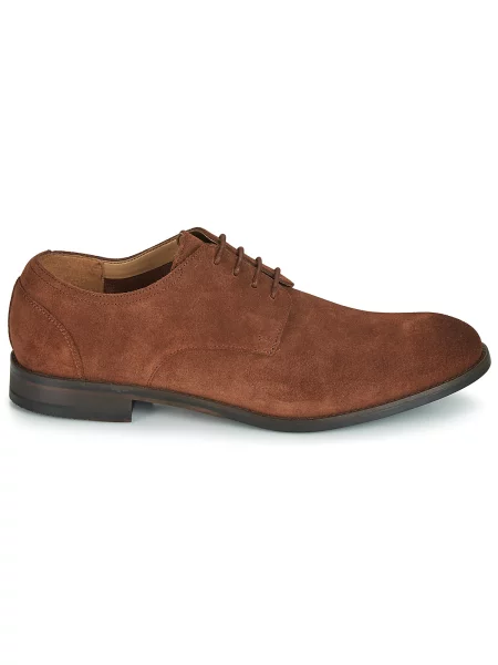 Pantofi Clarks maro