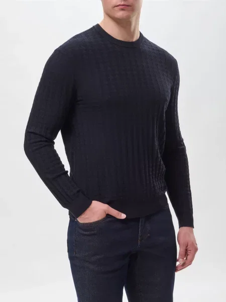 Светр Armani Exchange синій