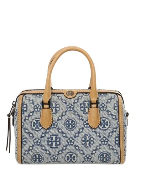 Geantă Tory Burch albastru