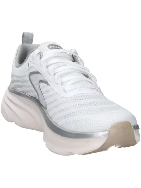 Pantofi Skechers alb