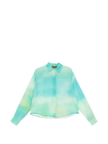 Koszula Mvp Wardrobe niebieska