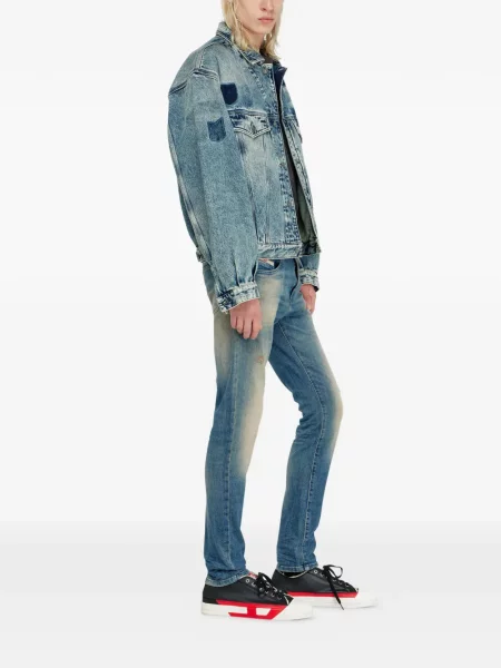 Blugi Diesel 2019 D-STRUKT albastru