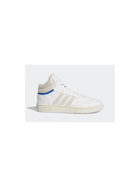Tenisky Adidas Hoops modrá