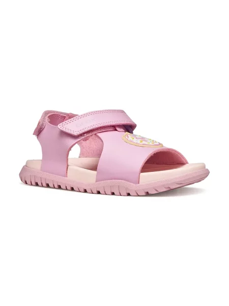 Geox sandale za djecu SANDAL FUSBETTO